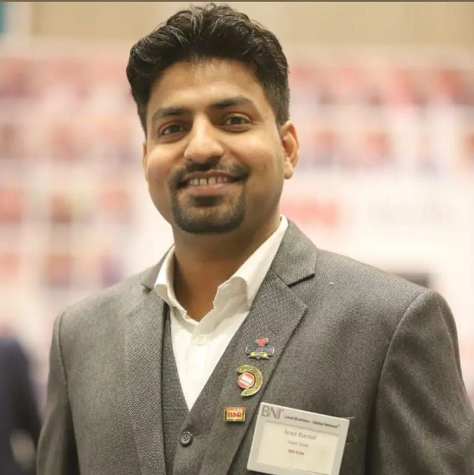 CA Ankit Bansal (Partner at ABAP & Co)